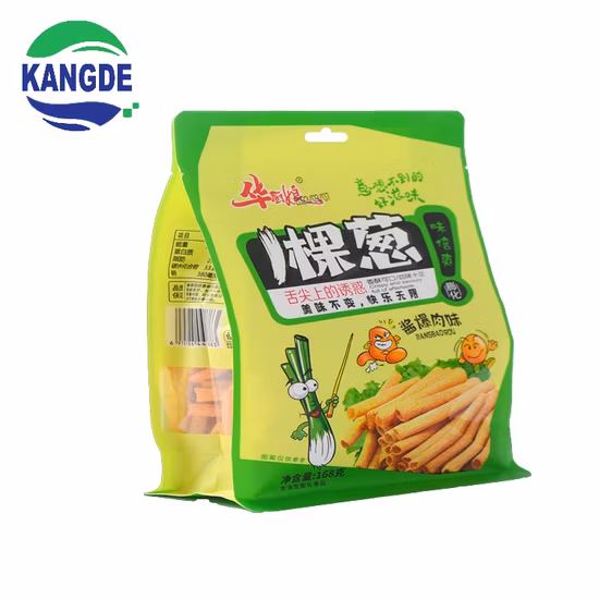 Ziplock Bag Dog Food Packing Stand Uip Zipper Pouch Resealable Matt Plastic Bag for Food Snack Bag